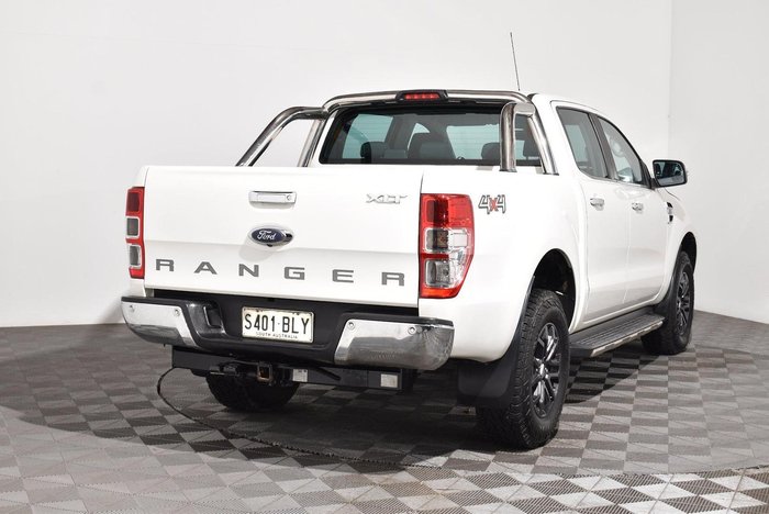 2016 Ford Ranger XLT