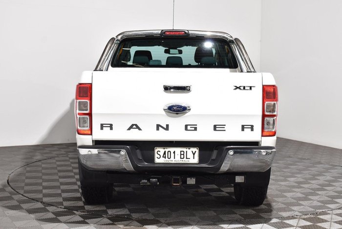 2016 Ford Ranger XLT