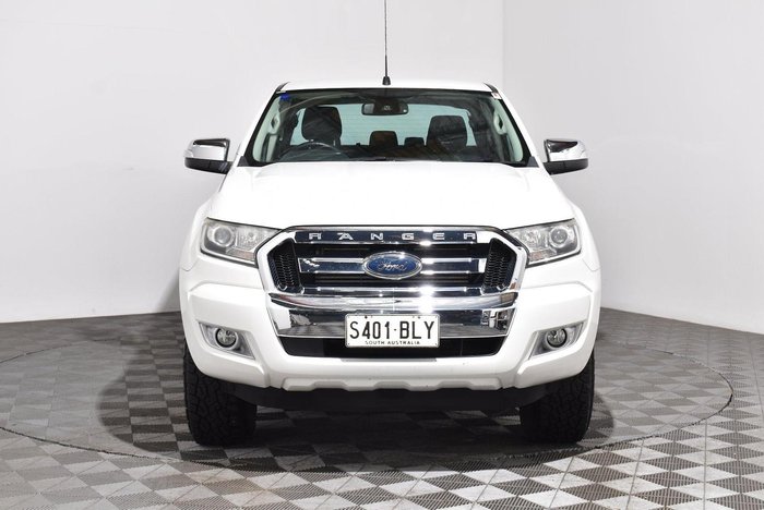 2016 Ford Ranger XLT