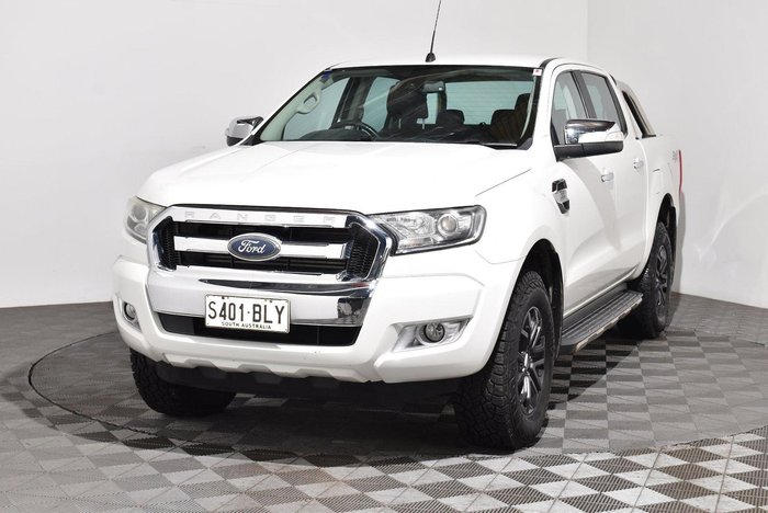 2016 Ford Ranger XLT