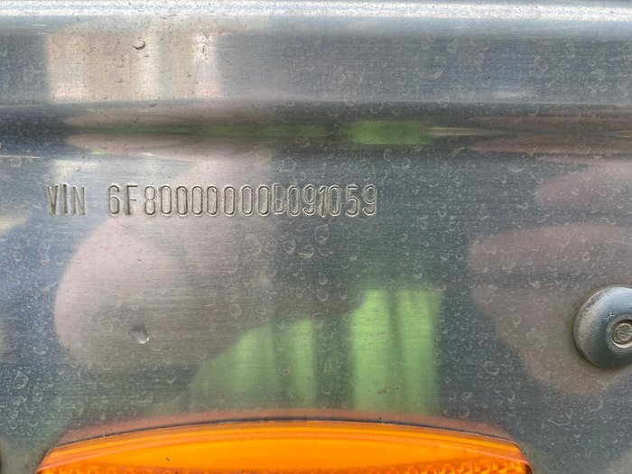 2016 Maxi Trans 24P Freezer Van White