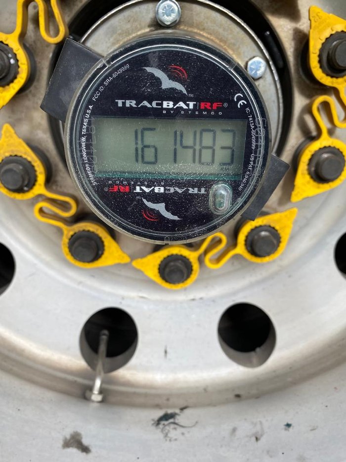 2016 Maxi Trans 24P Freezer Van White