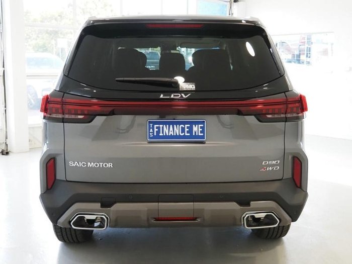 2025 LDV D90 Executive