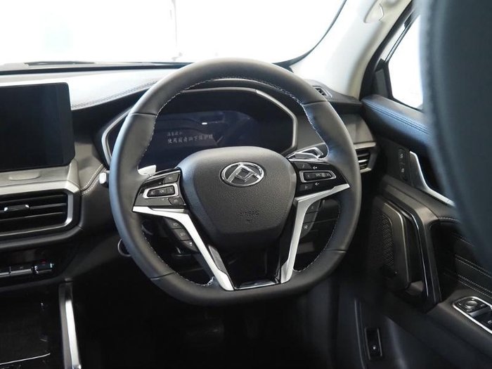 2025 LDV D90 Executive