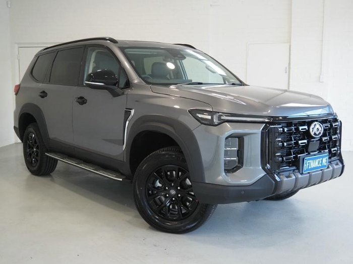 2025 LDV D90 Executive