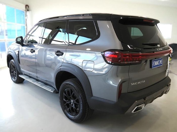 2025 LDV D90 Executive