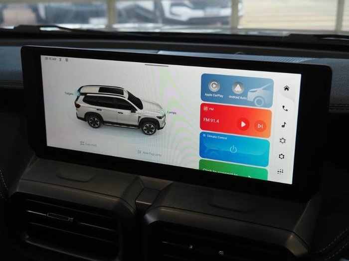 2025 LDV D90 Executive