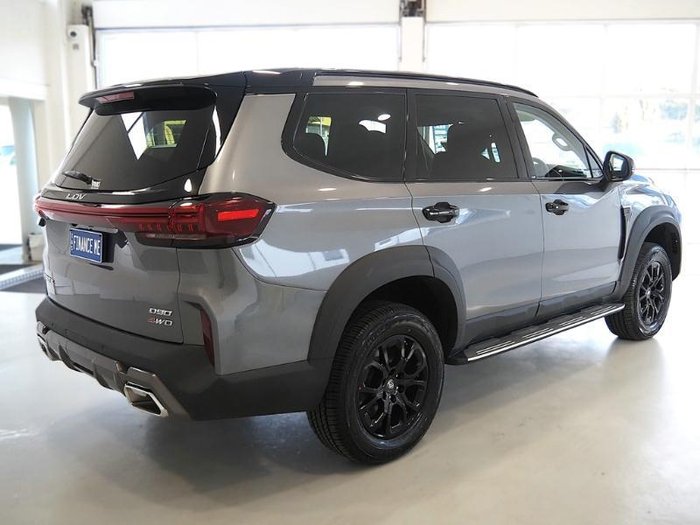 2025 LDV D90 Executive