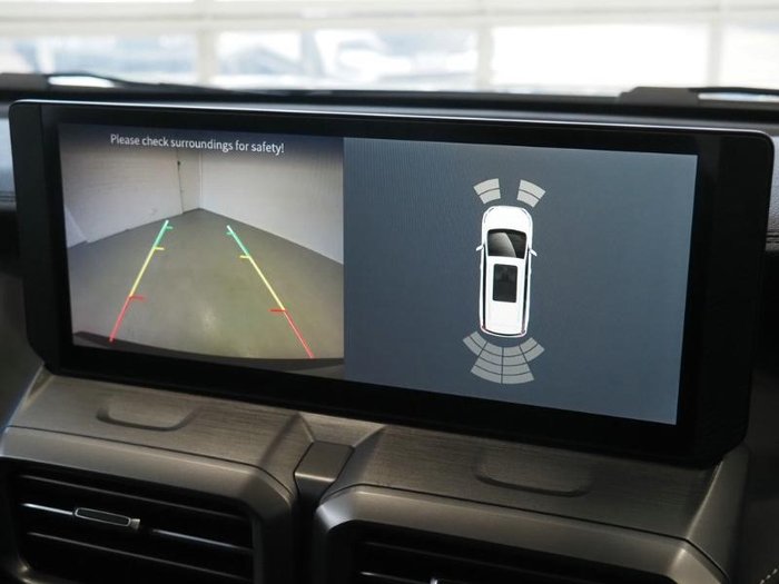 2025 LDV D90 Executive