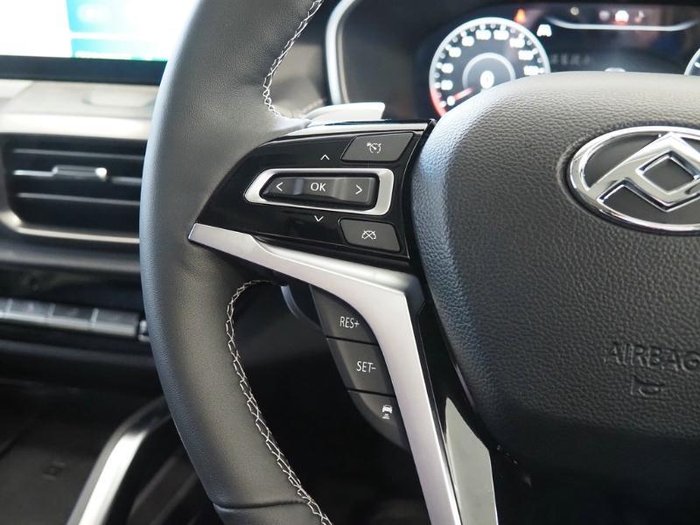 2025 LDV D90 Executive