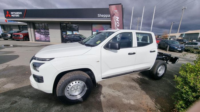 2025 Mitsubishi Triton GLX
