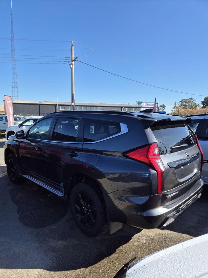 2024 Mitsubishi Pajero Sport GSR
