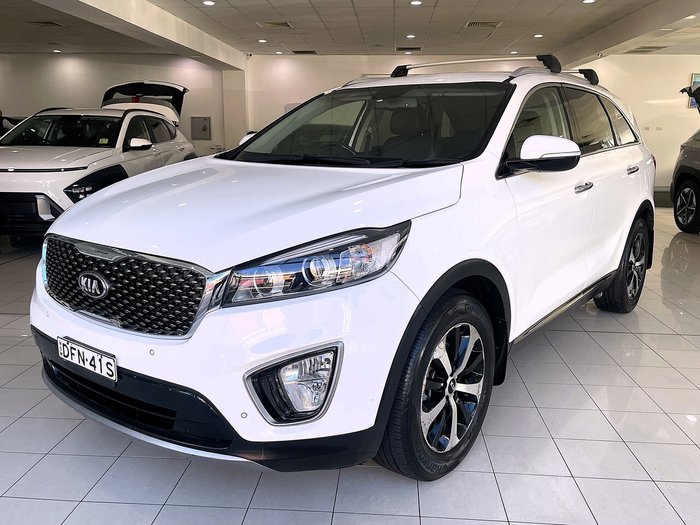 2015 Kia Sorento SLi