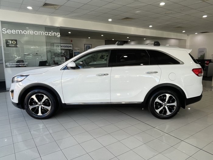 2015 Kia Sorento SLi