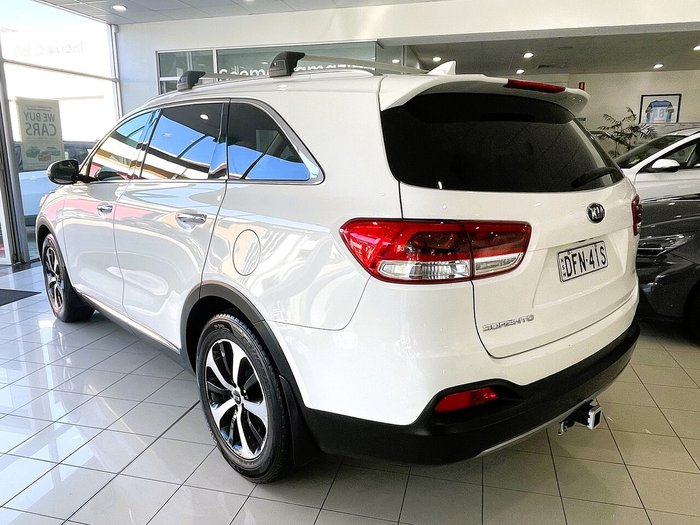 2015 Kia Sorento SLi