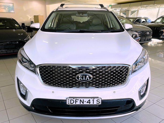 2015 Kia Sorento SLi