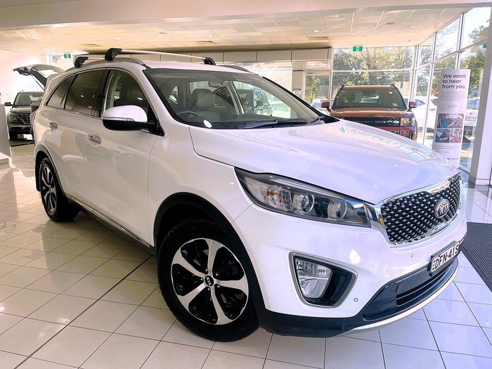 2015 Kia Sorento SLi