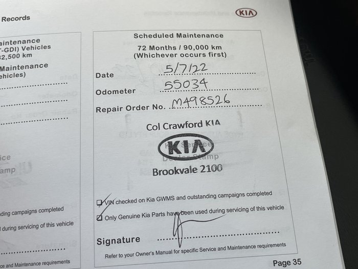 2015 Kia Sorento SLi