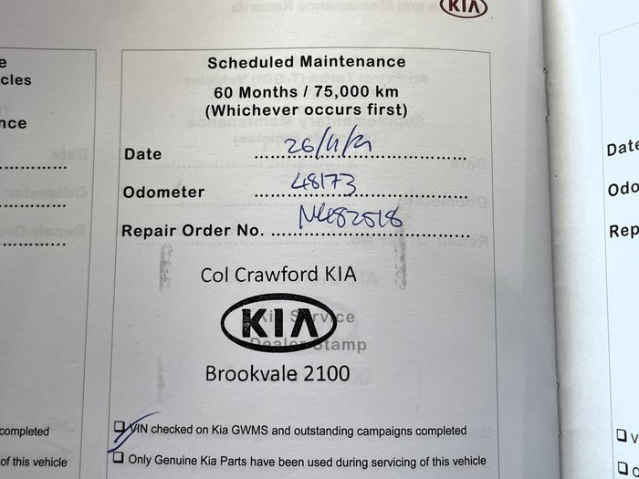 2015 Kia Sorento SLi