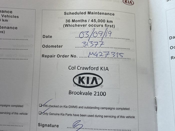 2015 Kia Sorento SLi