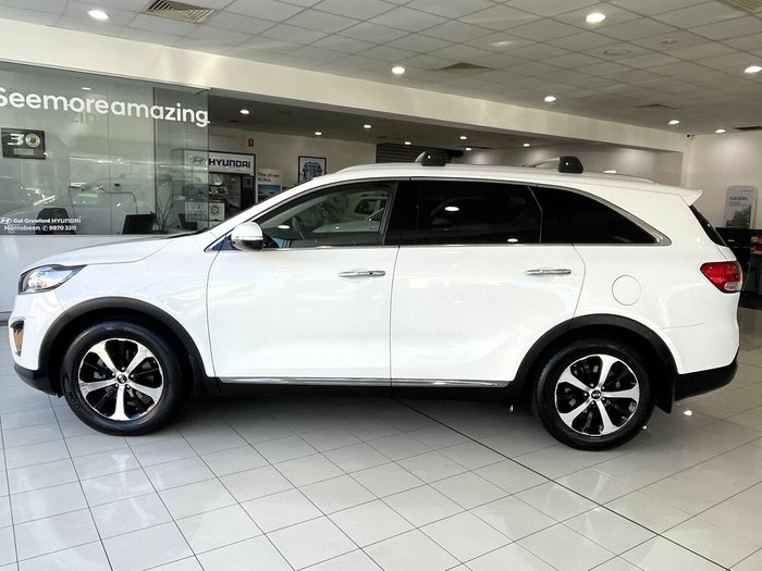 2015 Kia Sorento SLi