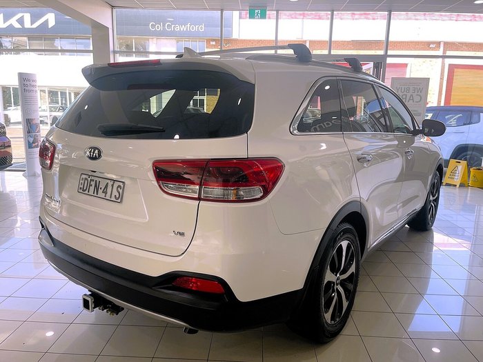 2015 Kia Sorento SLi