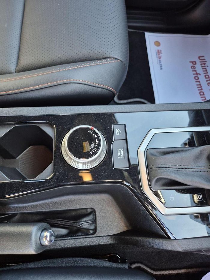 2025 Mitsubishi Triton GSR