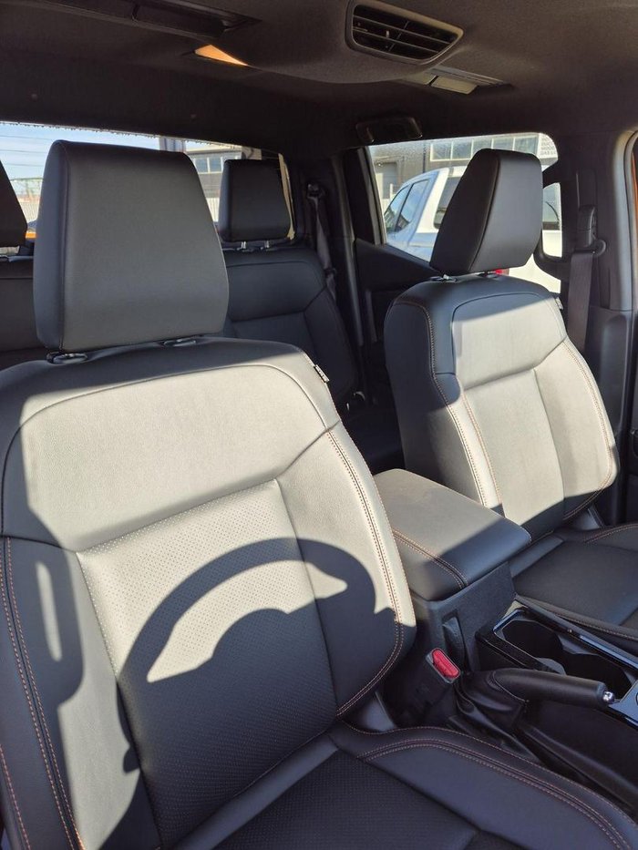 2025 Mitsubishi Triton GSR