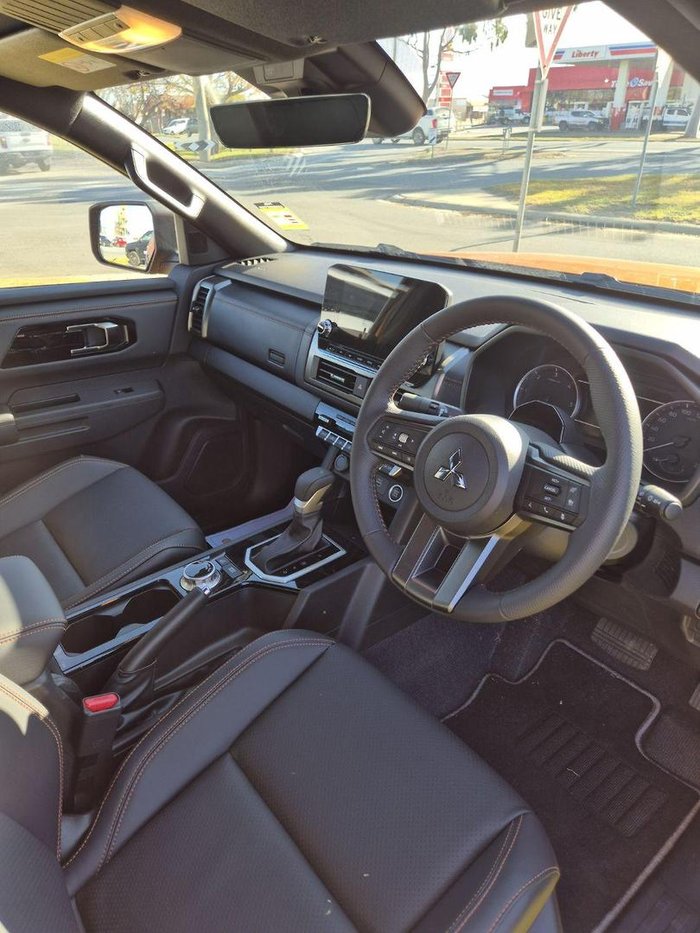 2025 Mitsubishi Triton GSR