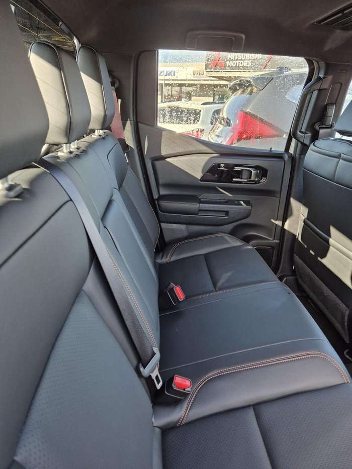 2025 Mitsubishi Triton GSR