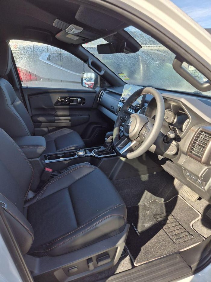 2025 Mitsubishi Triton GSR