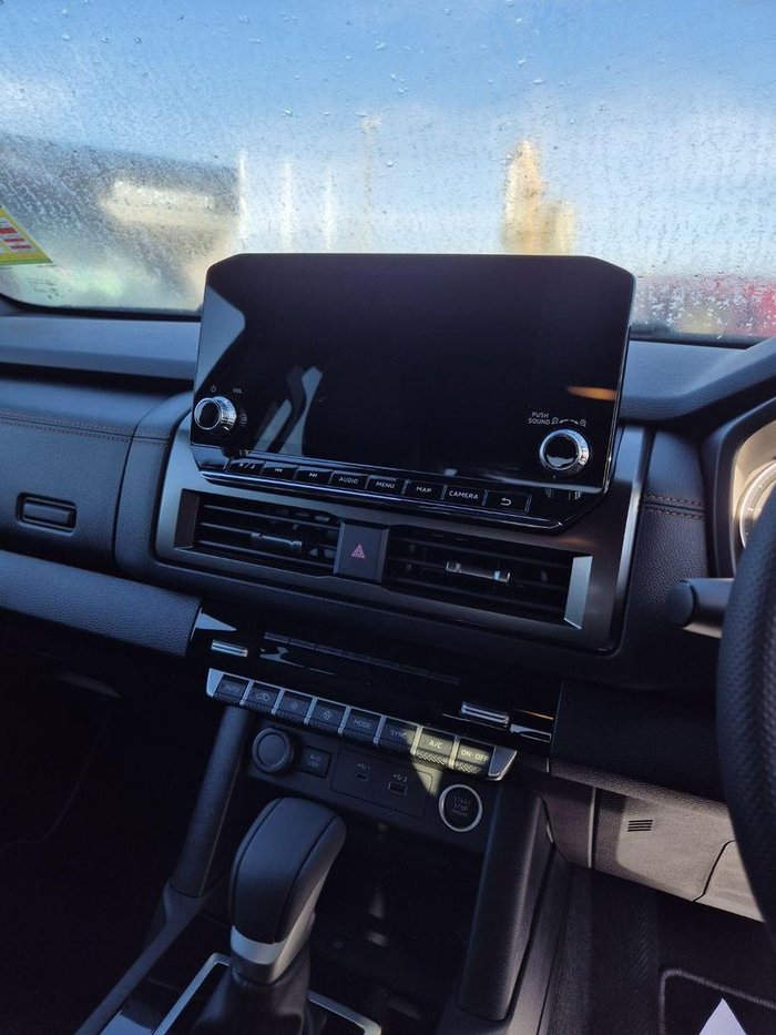 2025 Mitsubishi Triton GSR