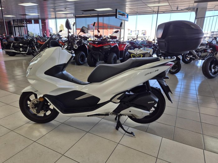 2019 Honda PCX150 PCX White