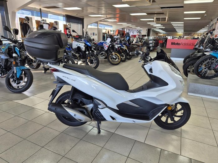 2019 Honda PCX150 PCX White