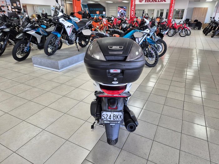 2019 Honda PCX150 PCX White