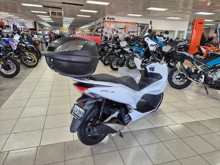 2019 Honda PCX150 PCX White