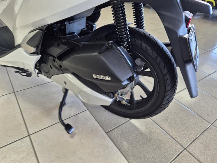 2019 Honda PCX150 PCX White