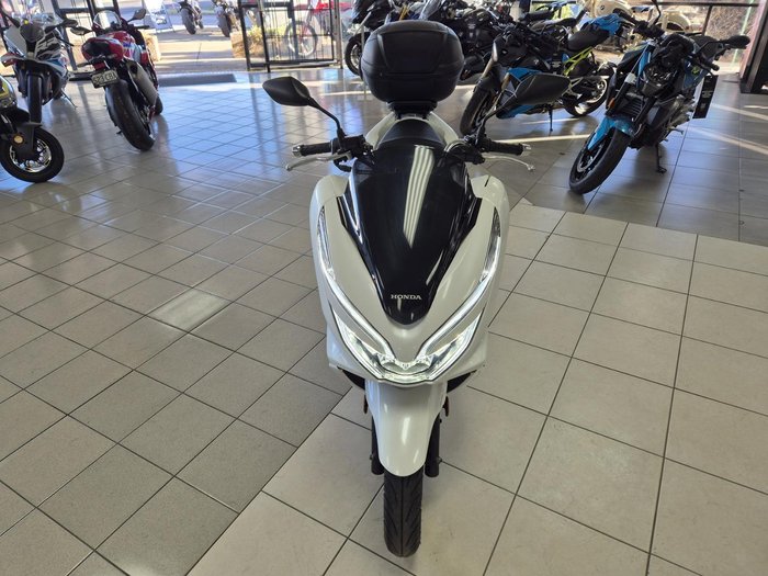 2019 Honda PCX150 PCX White