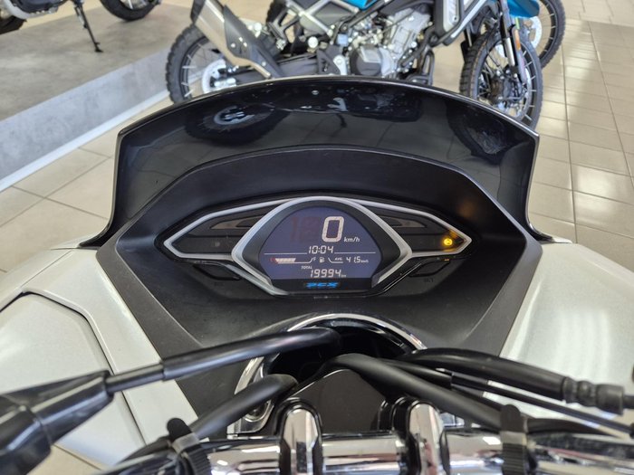 2019 Honda PCX150 PCX White