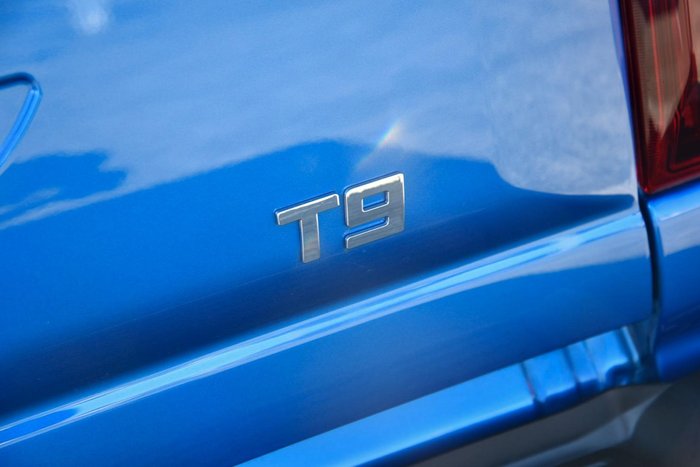 2025 JAC T9 Haven (No Series)