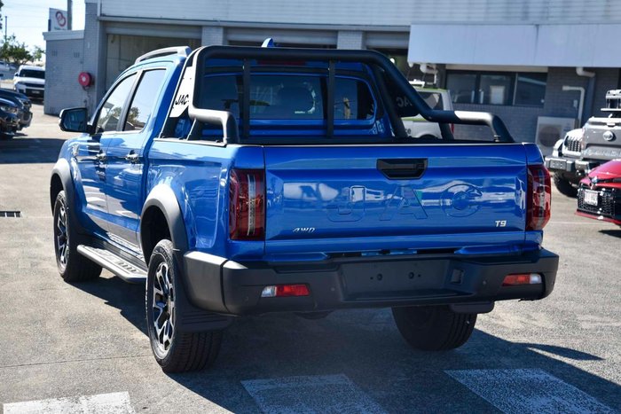 2025 JAC T9 Haven (No Series)