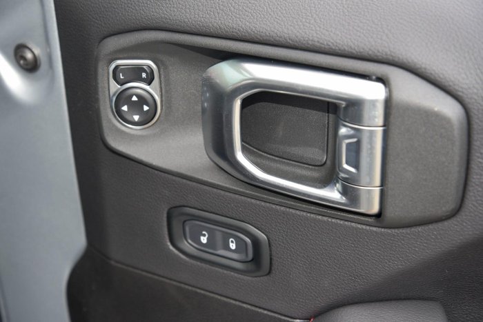 2023 Jeep Gladiator Rubicon JT MY23 4X4 On Demand Silver Zynith