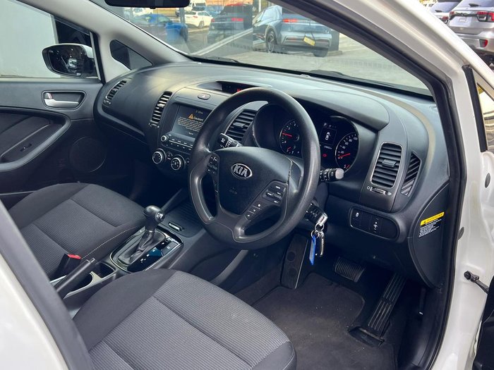 2017 Kia Cerato S