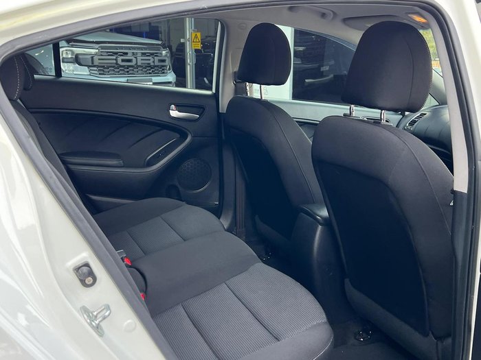 2017 Kia Cerato S