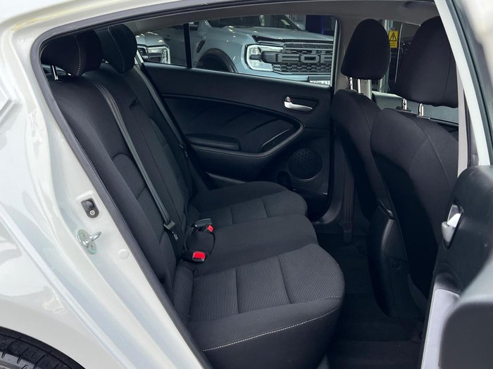 2017 Kia Cerato S