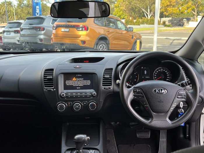 2017 Kia Cerato S