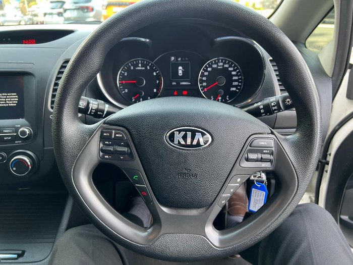 2017 Kia Cerato S