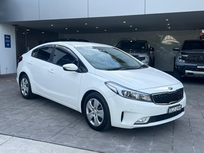 2017 Kia Cerato S