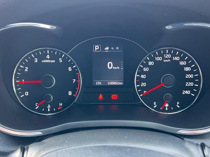 2017 Kia Cerato S