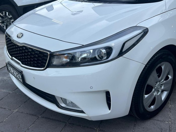 2017 Kia Cerato S